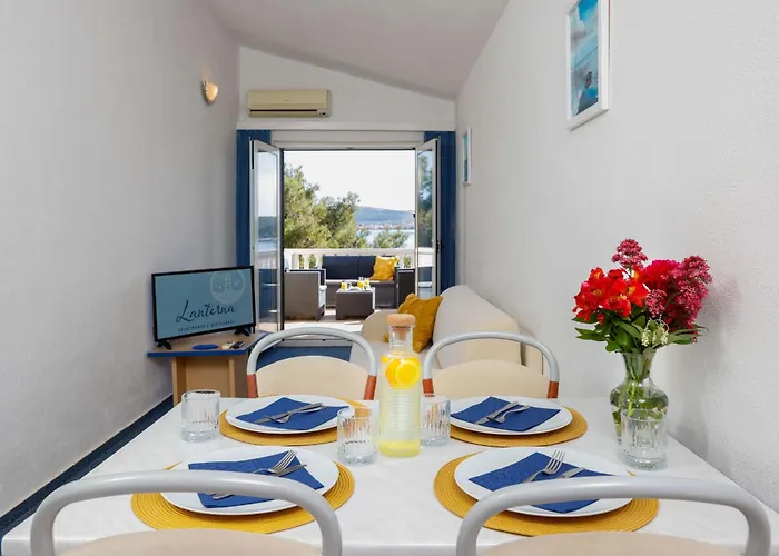 Apartment Lanterna - Sea View & Near *
