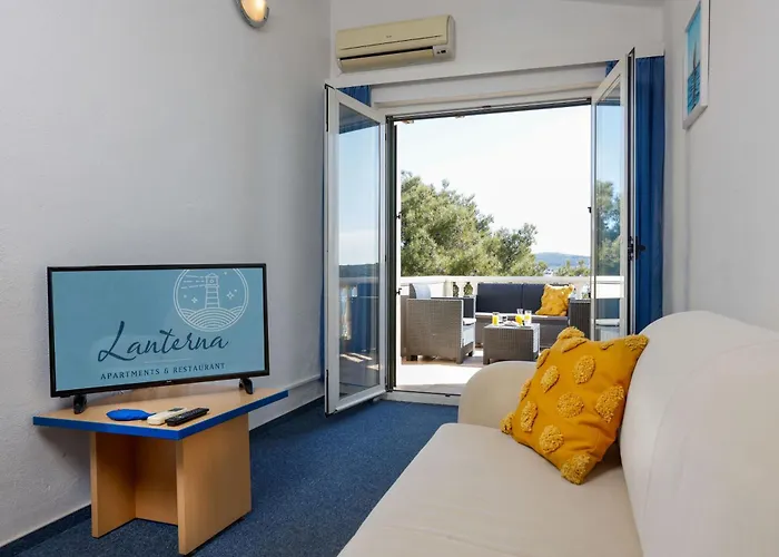 Апартаменты Lanterna - Sea View & Near