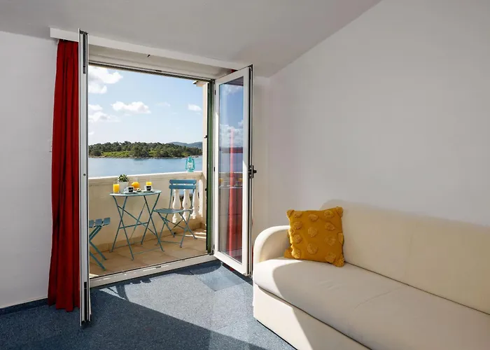 Appartement Lanterna - Sea View & Near