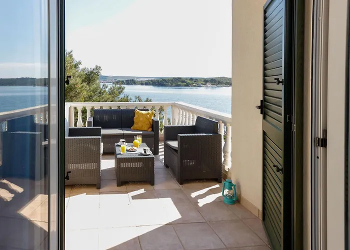 Appartement Lanterna - Sea View & Near *