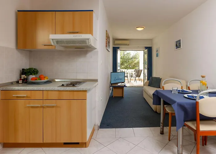 Appartement Lanterna - Sea View & Near Pašman